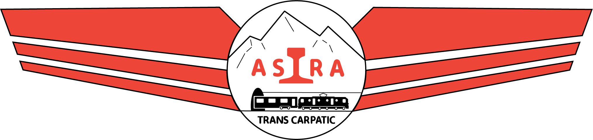 Mersul Trenurilor Astra Trans Carpatic